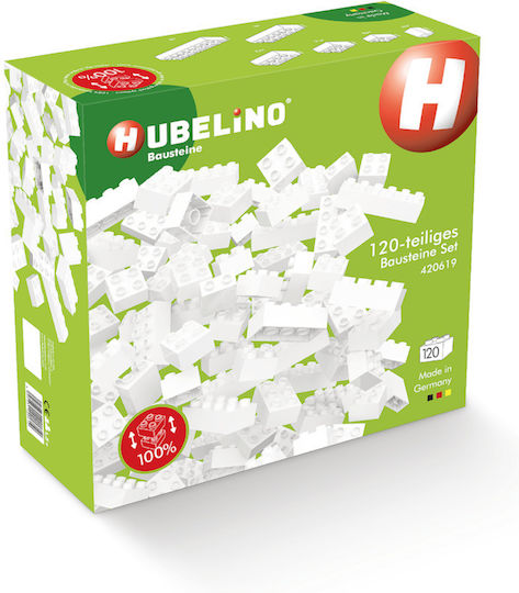 Hubelino Τουβλάκια 120τμχ