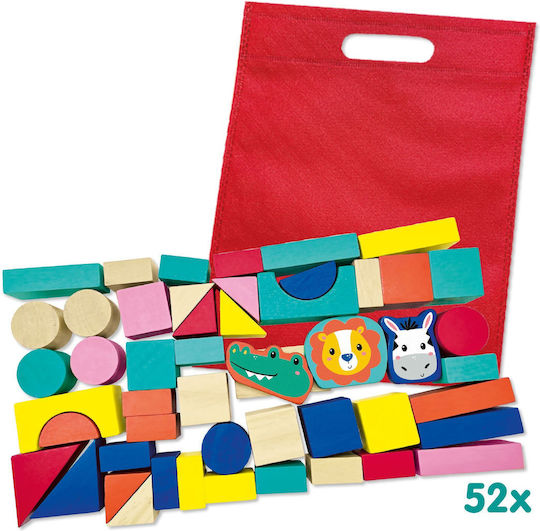 Ses Creative Конструктори за 1+ Години 52 Бройки