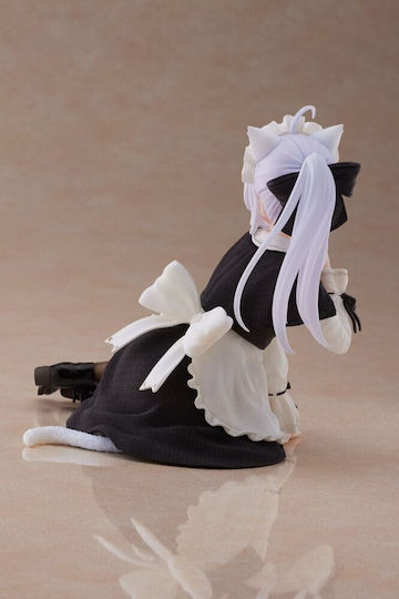 Taito Corporation The Journey Of Elaina Coreful Pvc Statue Elaina Cat Maid Version Figur