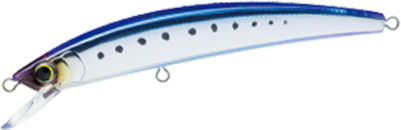 Yo-Zuri Crystal Minnow Floating Τεχνητό Δόλωμα Ψαράκι (Minnow) 11εκ./12gr C5