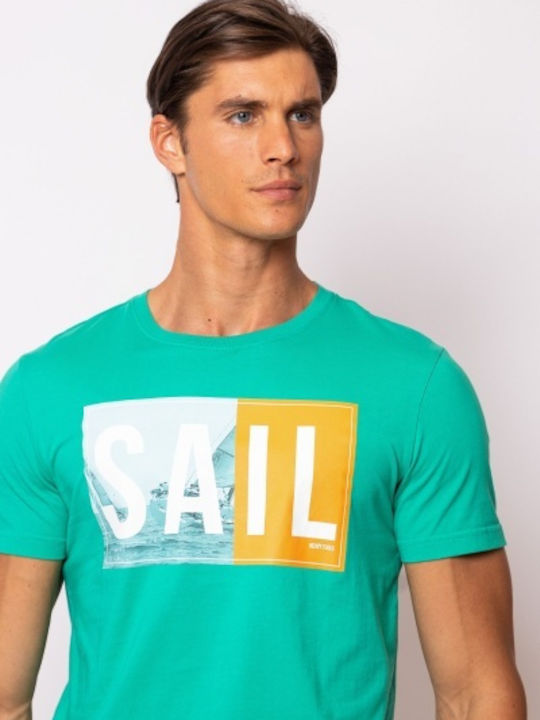 T-shirt Σιέλ
