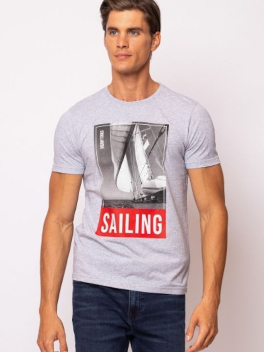 T-shirt Gray