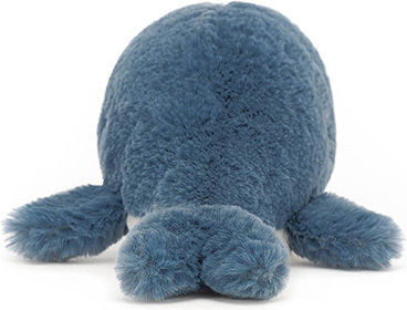 Jellycat Plüsch Φάλαινα 7 cm