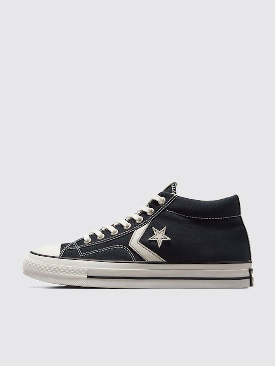 Converse Star Player 76 Sneakers Black / Vintage White / Egret