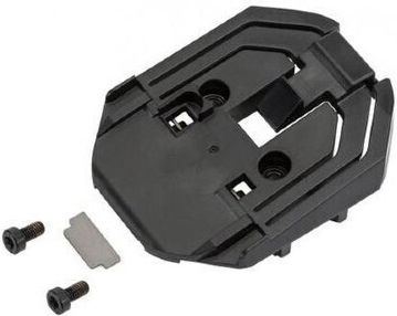 Bosch Powertube Vertical Mounting Plate Kit
