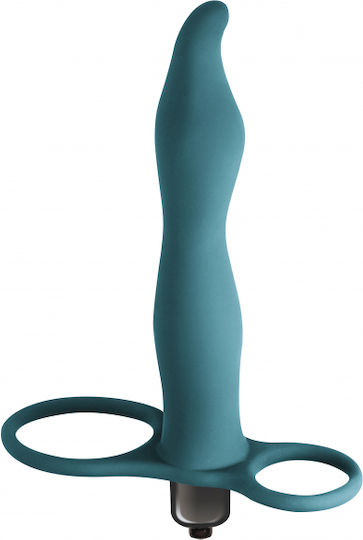 Passion Anal Plug Grün 14.5cm