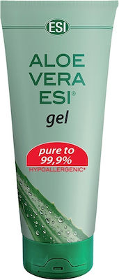 ESI Aloe Vera 99,9% Moisturizing Gel Restoring with Aloe Vera 100ml