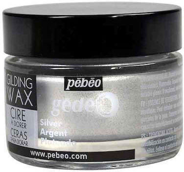 Pebeo Κερί Παλαίωσης για Ξύλο και Γυαλί Copper 30ml