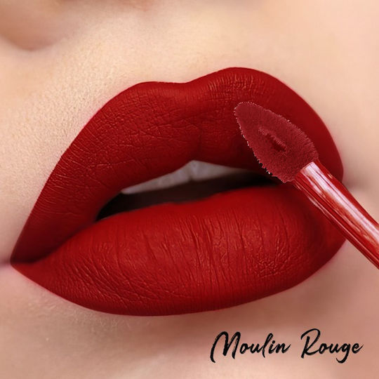 Wabi Beauty Matte Revolution Υγρό Κραγιόν Matte 6.5ml