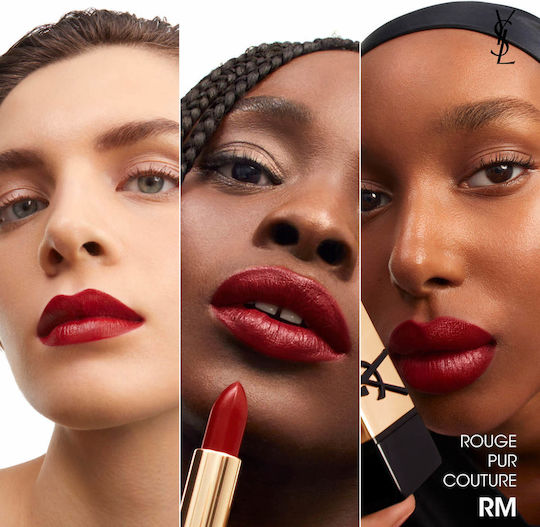 Ysl Ysl Rouge Pur Couture Lippenstift Satin Rm 3.8gr