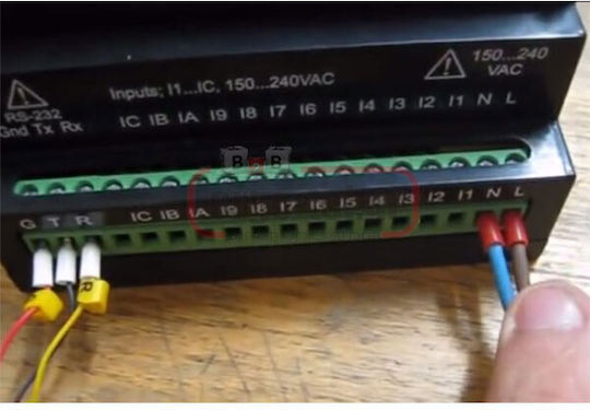 Gemo Zeitrelais Misc Industrielle Gebäudeausrüstung 112-300128000