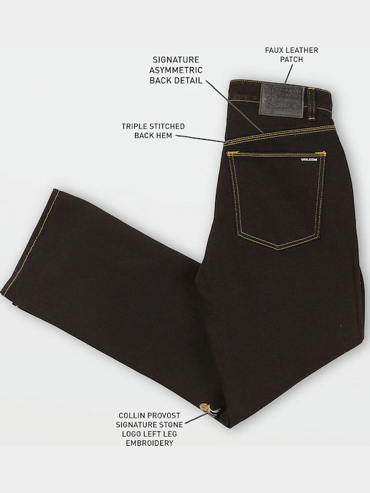 Vitals Collin P Modown Pantaloni de trening fără Elastic Bri blue