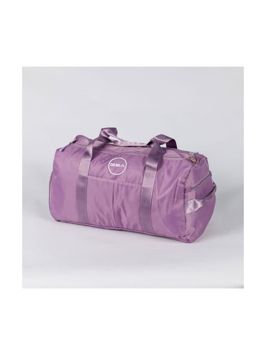 GSA Τσάντα Ώμου για Γυμναστήριο Ροζ