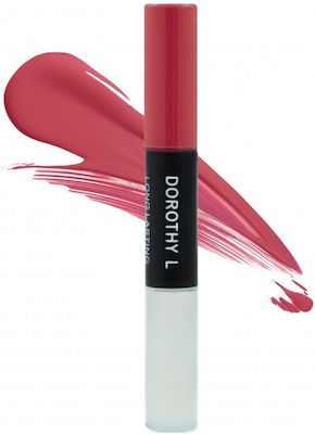 Dorothy L Double Long Lasting Lip Color 204