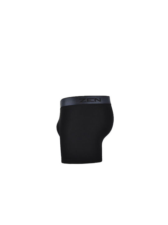 Zen Men's Boxer Black