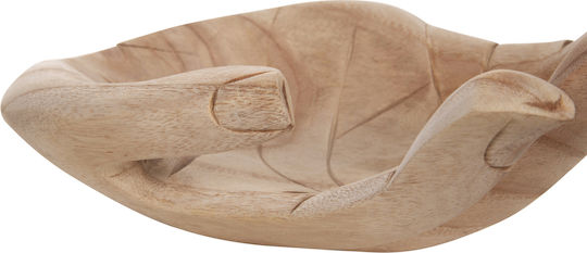 HomeMarkt Dekoratives Baum aus Hölzernes 30x20x10cm 1Stück