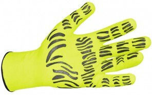 Wurth Tigerflex Hi-lite Γάντια Εργασίας Κίτρινα Νιτριλίου/Πολυεστέρα