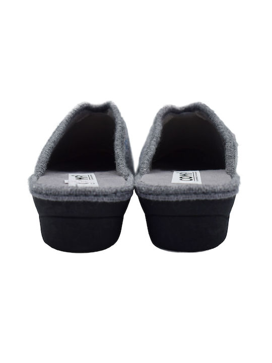 Comfy Anatomic Anatomical Women's Slippers in Gray color