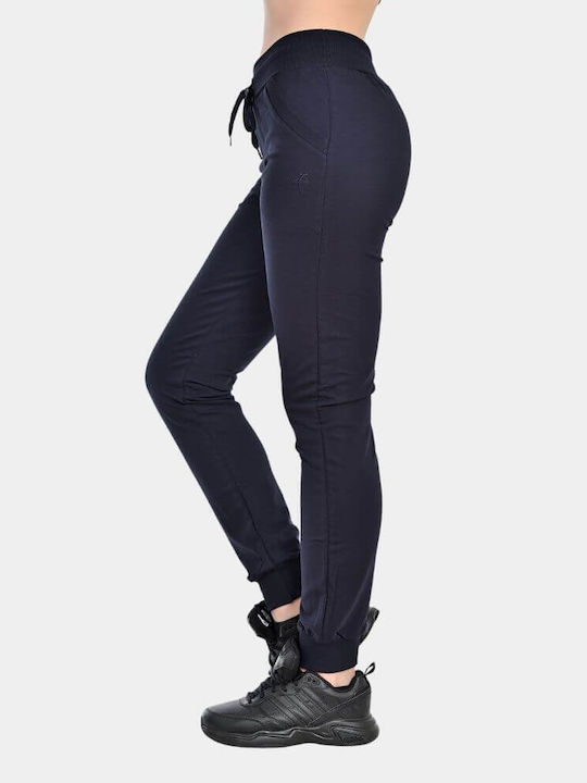 Target Damen-Sweatpants Blau