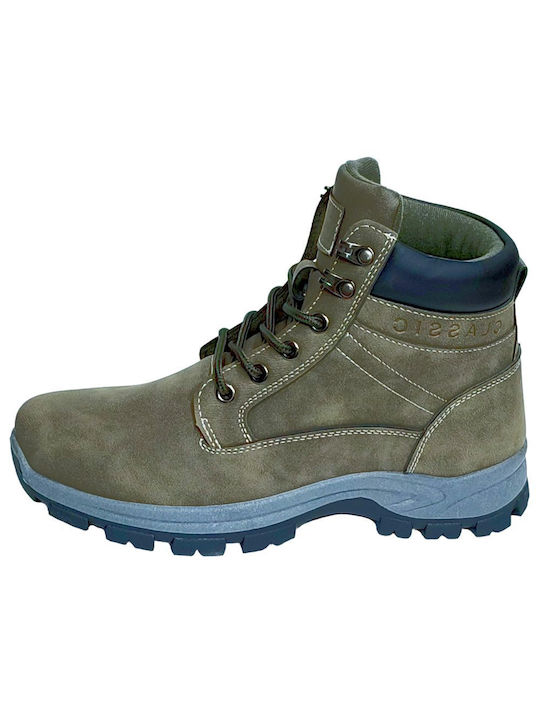 Sport Masters Men's Boots Khaki