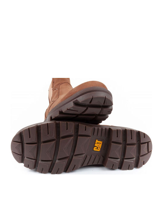 Practitioner Brown Men's Boots