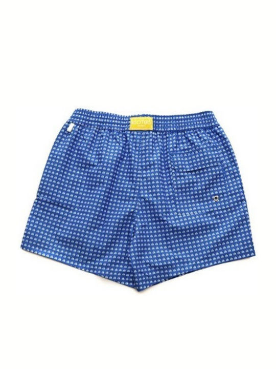 Kloters Herren Badebekleidung Shorts Blue