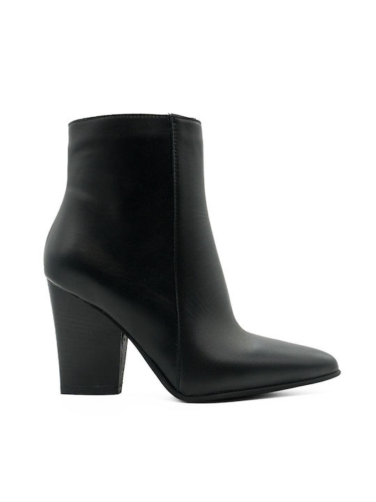 Sante Damen Knöchelstiefel Schwarz