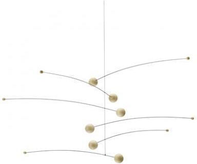 Flensted Mobiles Kids Room Mobile 35x75cm