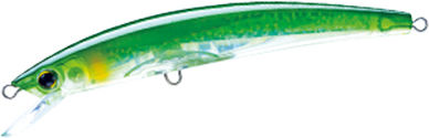 Yo-Zuri 3d Crystal Minnow Изкуствена Стръв 9бр/10гр Прозрачен