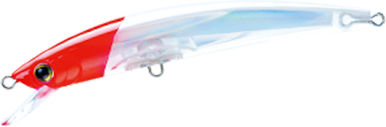 Yo-Zuri 3d Crystal Minnow Изкуствена Стръв 9бр/10гр Прозрачен