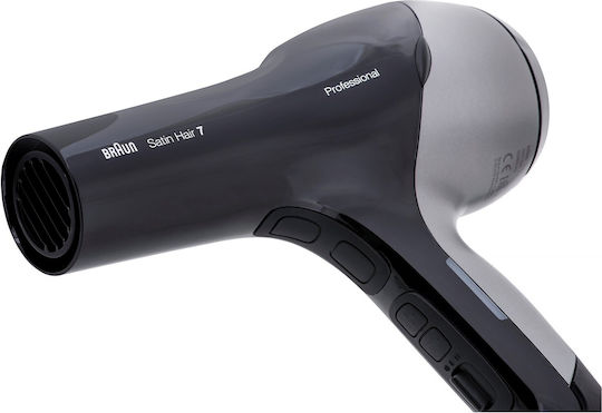 Braun Satin Hair 7 Profesional Uscător de Păr 2000W