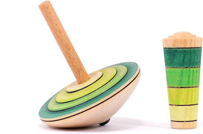 Mader-Kreiselmanufaktur Wooden Spinning Top