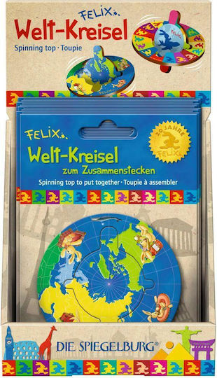 Die Spiegelburg Kreisel Felix