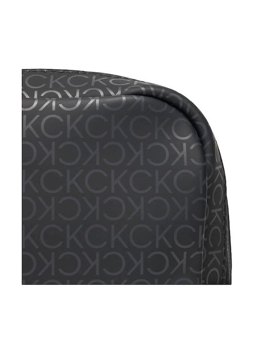 Calvin Klein Herrentasche Schulter / Crossbody Schwarz