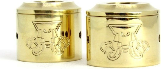 Mammoth Creations Ατμοποιητής Ηλεκτρονικού Τσιγάρου RDA 28mm 21824-21830