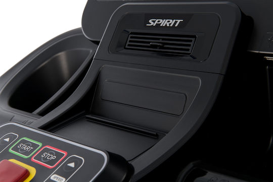 Spirit CT800+ 3hp Ηλεκτρικός Διάδρομος Γυμναστικής για Χρήστη έως 205kg