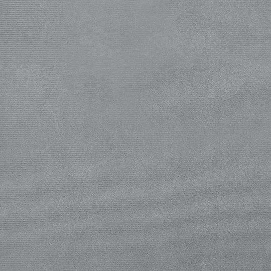 Sessel Samt Dark Grey 70x56x68cm