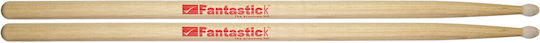Balbex Hickory Drumsticks Schlagzeug 5 Paare