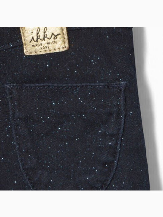 Ikks Kids' Jeans Trousers Blue