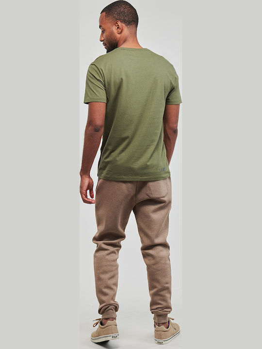 T-shirt Military Green