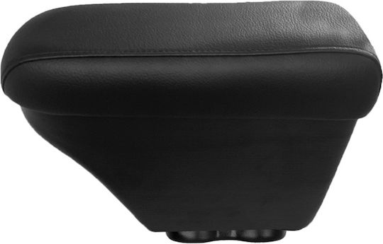 Cik Car PU Armrest for Mercedes-Benz A Class W168 2001-2004 Black