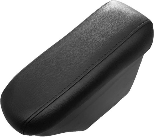 Cik Car PU Armrest for Mercedes-Benz A Class W168 2001-2004 Black