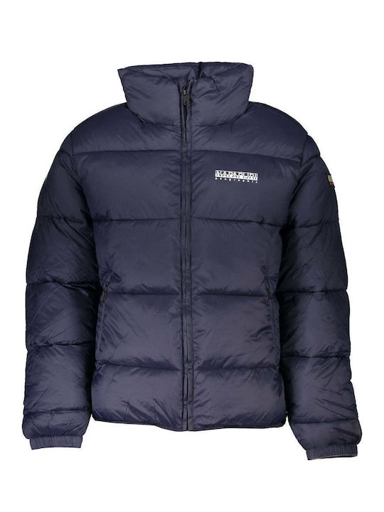 Napapijri Men's Winter Jacket BL176