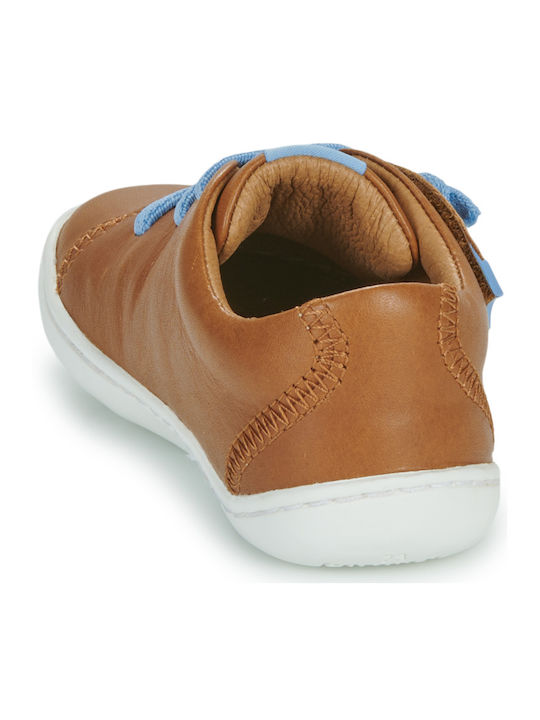 Peu Cami Παιδικά Sneakers Καφέ