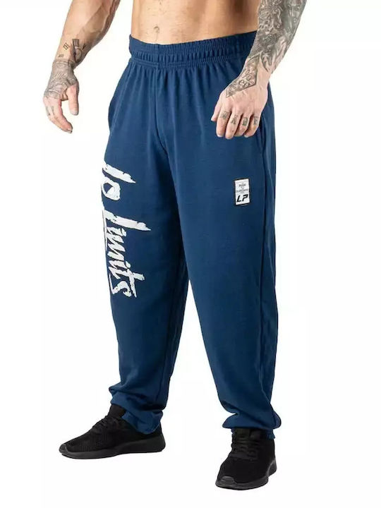 LpLimits Ottomix Παντελόνι Φόρμας χωρίς Λάστιχο Royal Blue