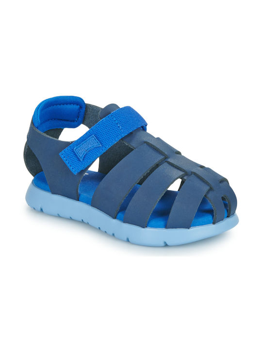 Camper Schuhsandalen Marineblau