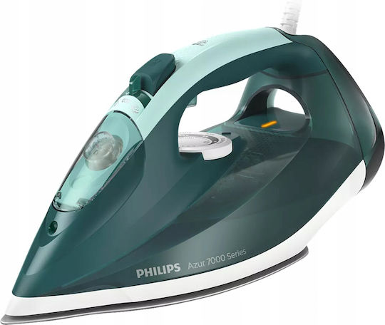 Philips Azur Steam Iron 2800W with Continuous Steam Supply 50g/min