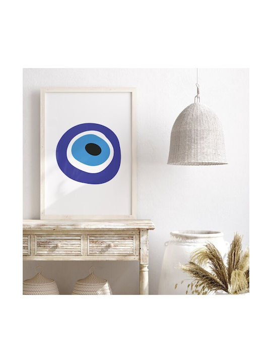 Walls Afiș Evil Eye Art 70x100cm