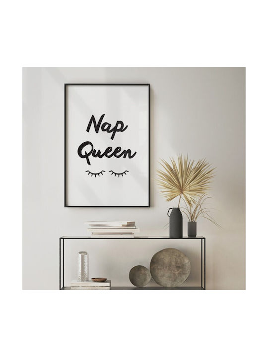 Walls Poster Nap Queen 20x30cm