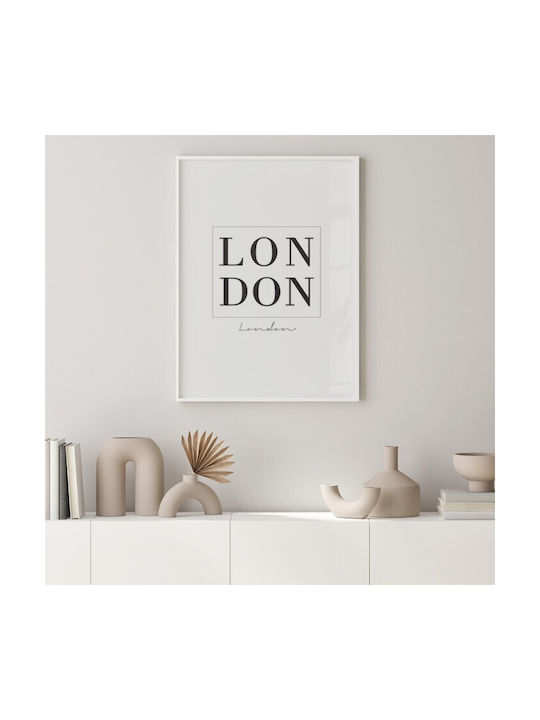 Walls Poster 50x70cm